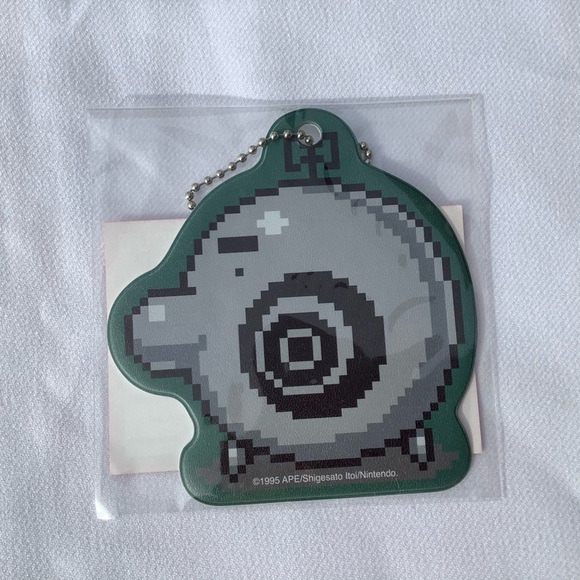 EarthBound Beginnings : Eight Melodies Notebook & Luggage Tag - My Nintendo Rewa - Picture 4 of 12